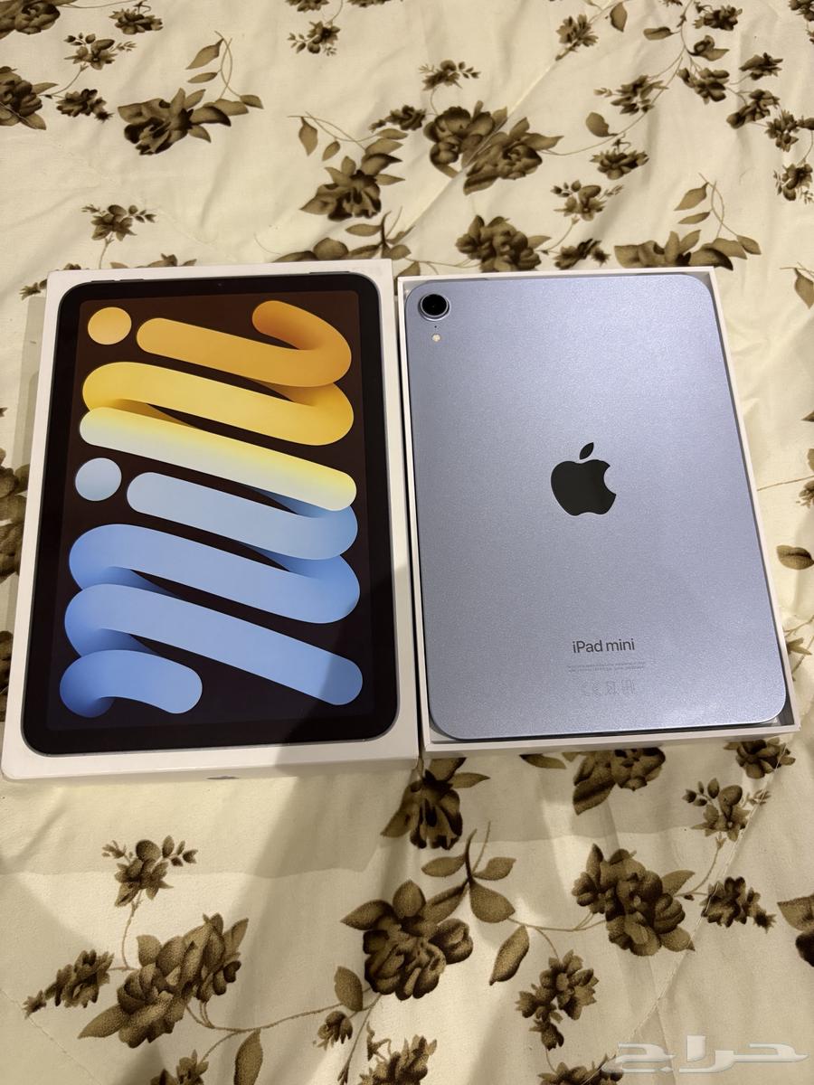 ايباد ميني 7 واي فاي 128 قيقا اخر اصدار64453298010243110