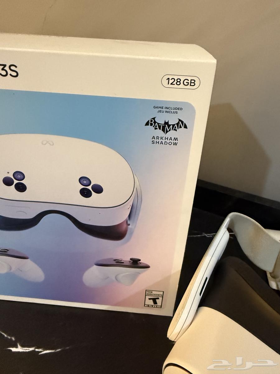Meta Quest 3s Virtual Reality Headset64451365549953112