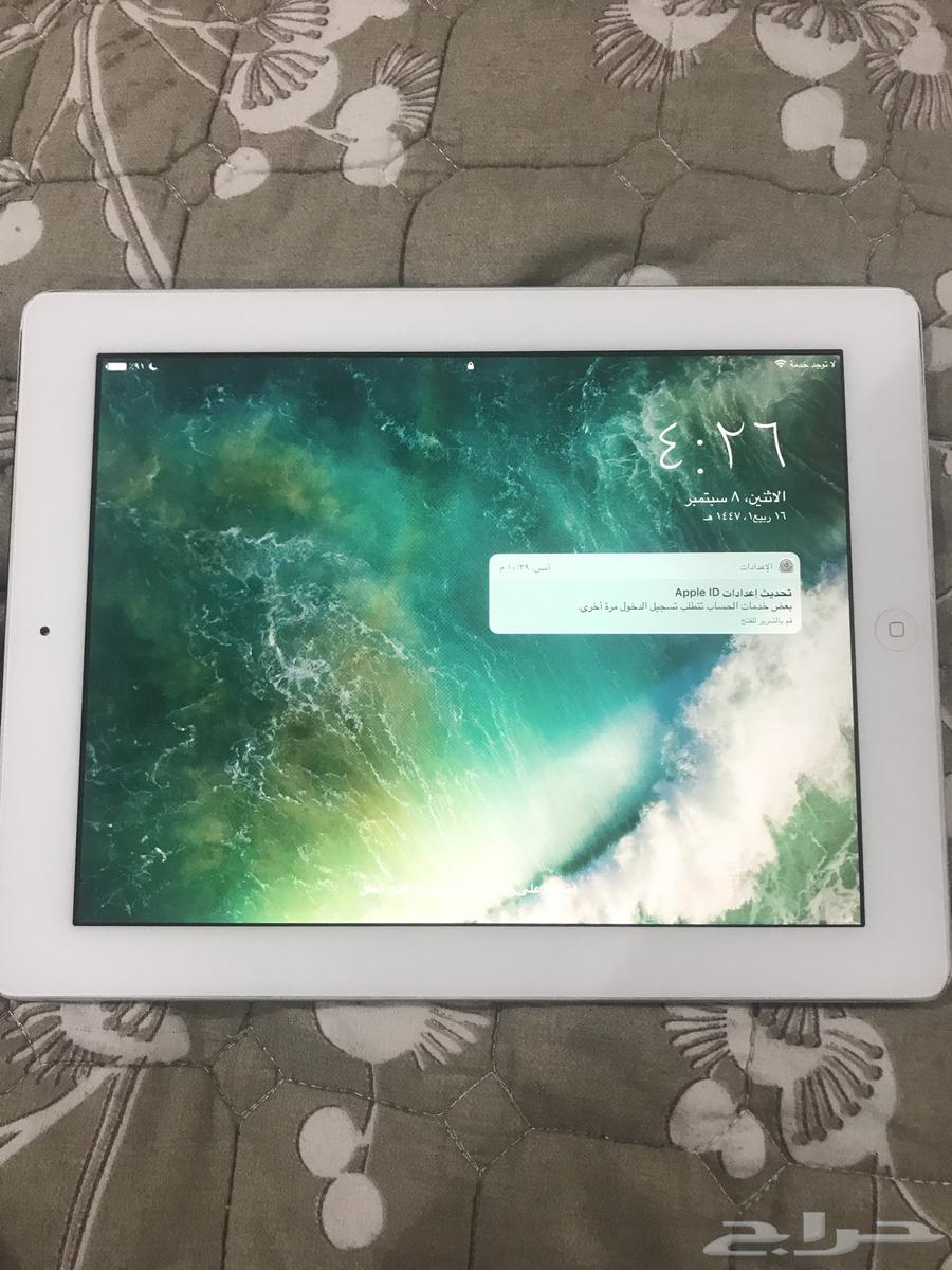 ايباد للبيع اصدار 10.3.464450593427971110