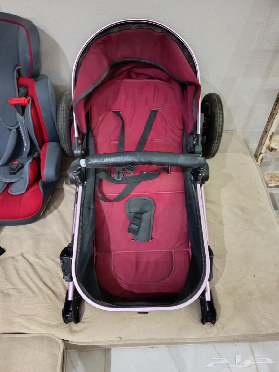 دراجه وعربية اطفال للبيع مستعجل64456199439363112