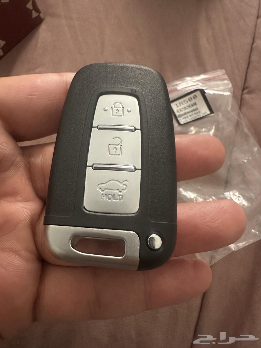 Agency Remote for 2014 Sonata Full Option Car with Fingerprint64451365501569112