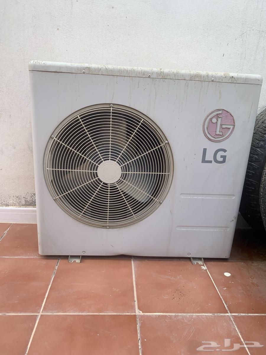 مكيف اسبلت LG ا24 الف وحده موفر للطاقه64450811914755111