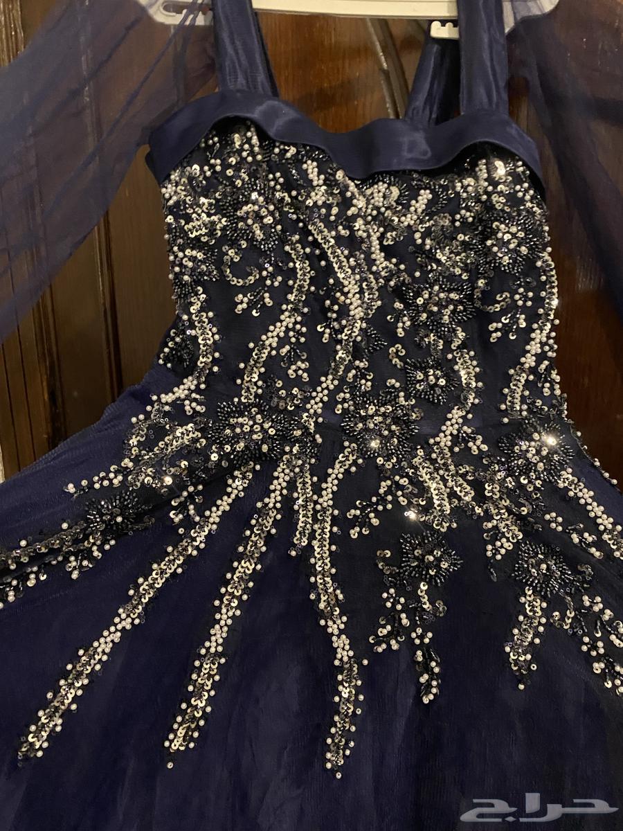 A dress I wore once, bought for 400, I want to sell it for 100 riyals64451365557891111