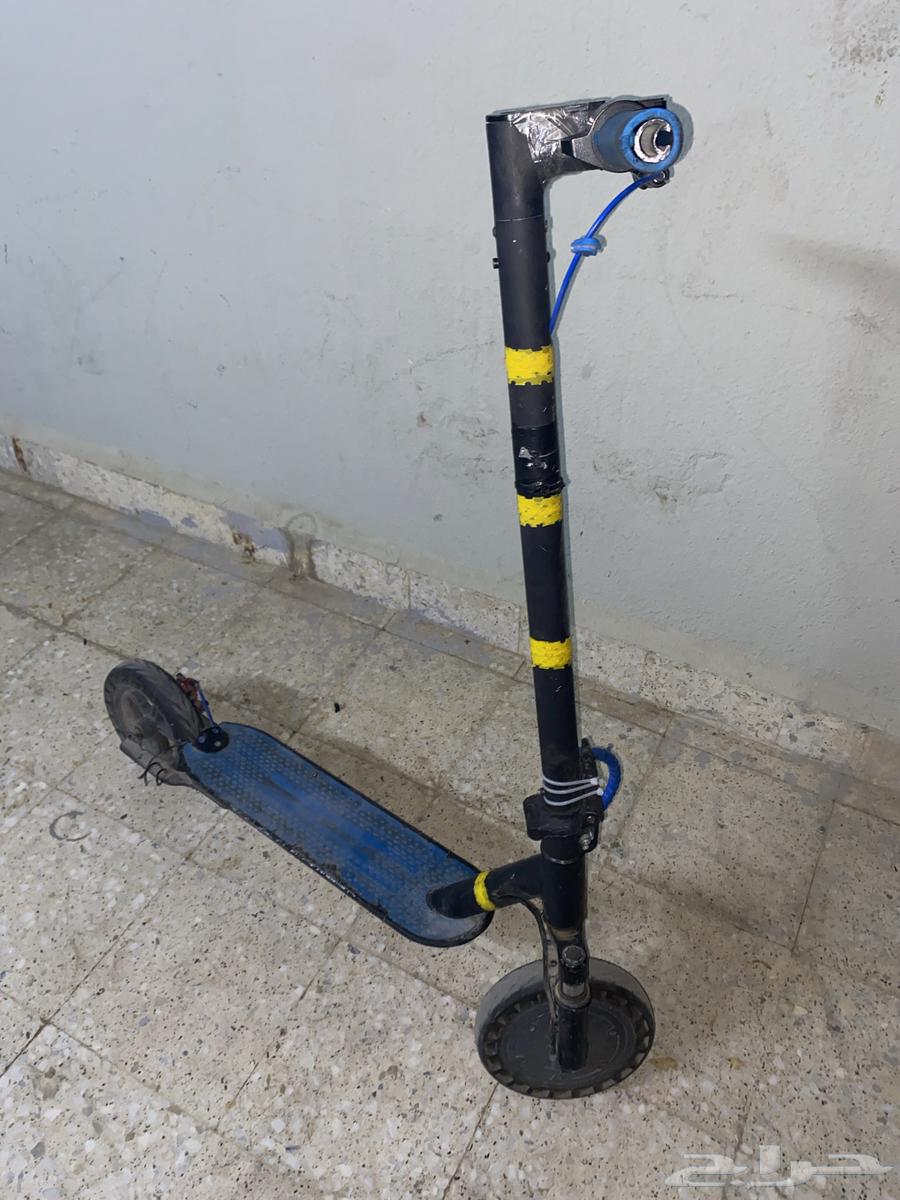Used Xiaomi scooter not working64455577135233110