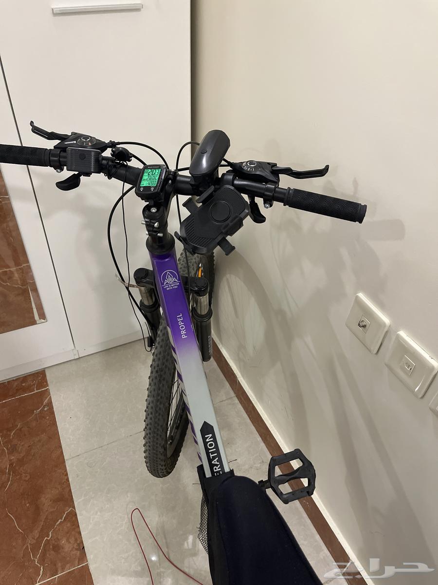 سيكل رياضي شبه جديد64450078089602113