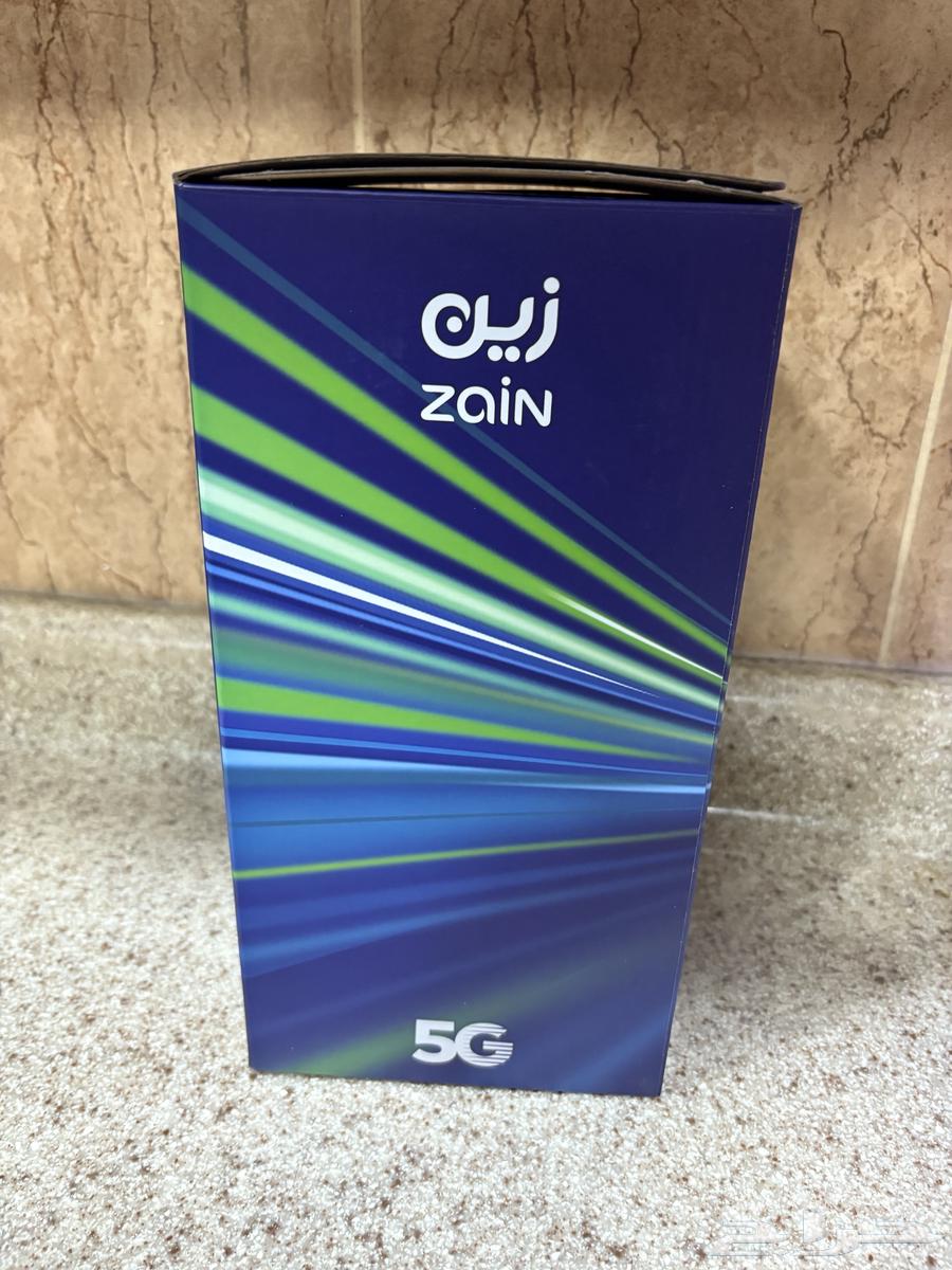 Zain New 5G Router 5G64455495232897112