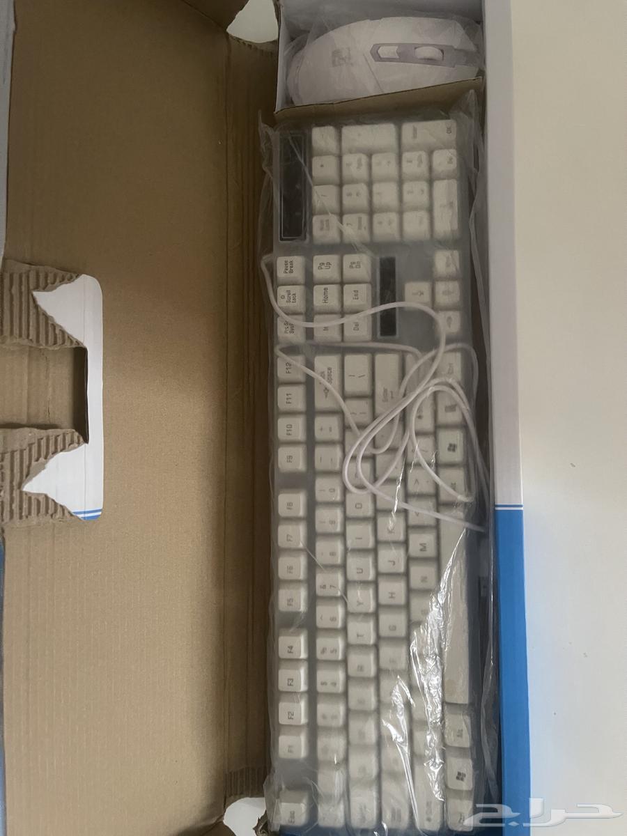Mouse and Keyboard64454222127235111