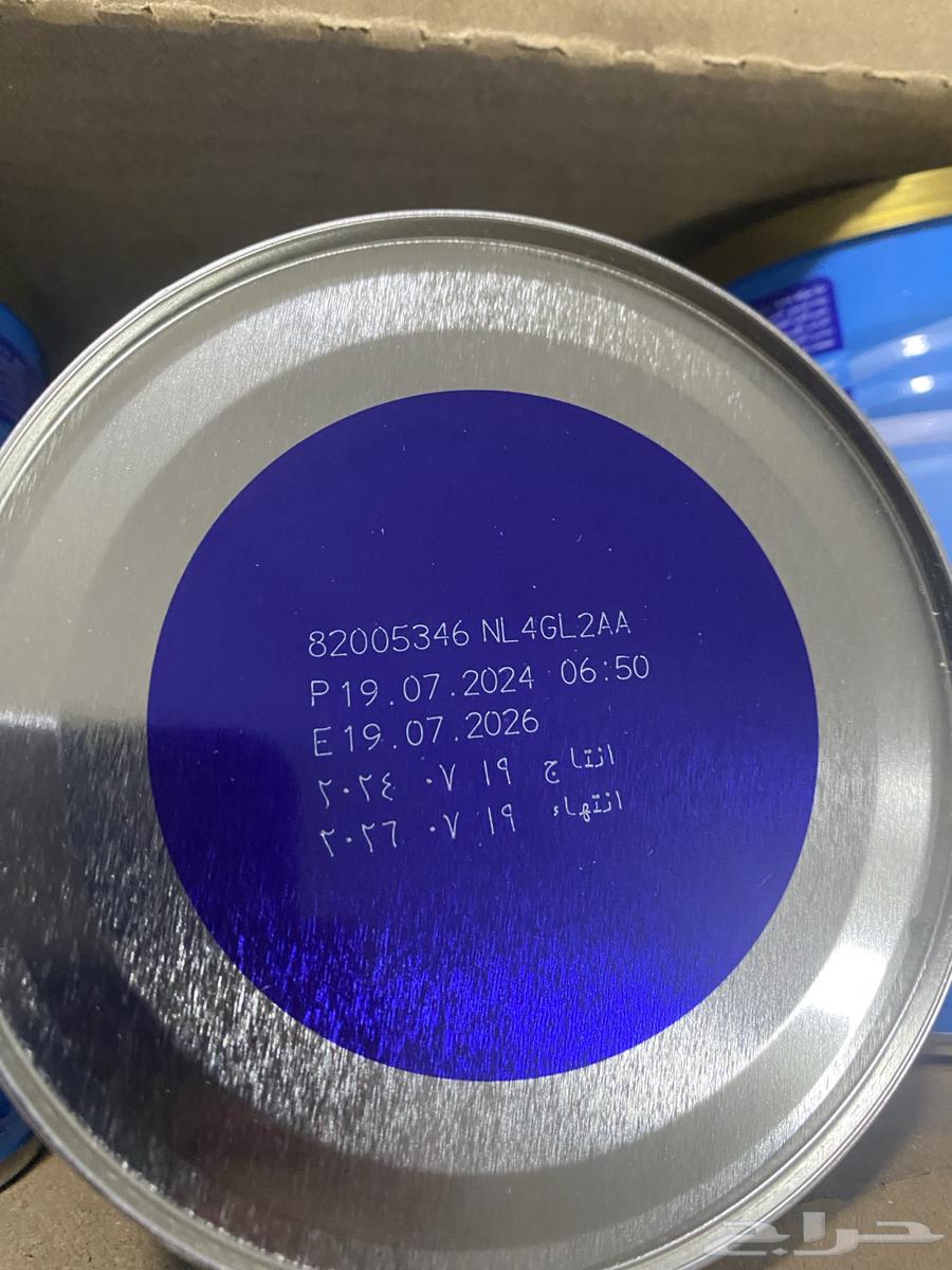 حليب نيورالاك AR كرتون 12 حبة64456831521025111