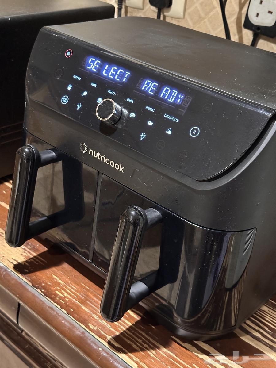 قلايه هوائيه جديده64456130098050110