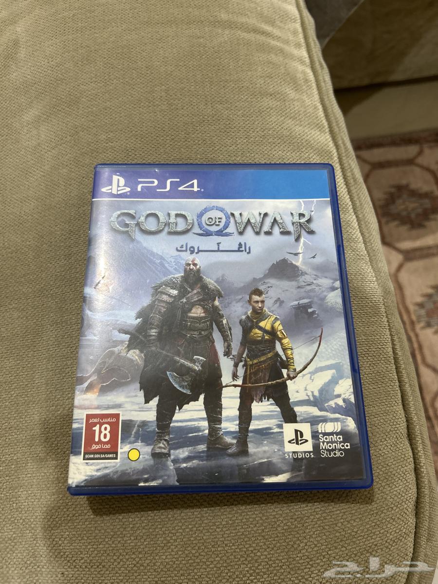 ps4 شريط سوني يشتغل على ps5 مستعمل نظيف مرا64453394076418110