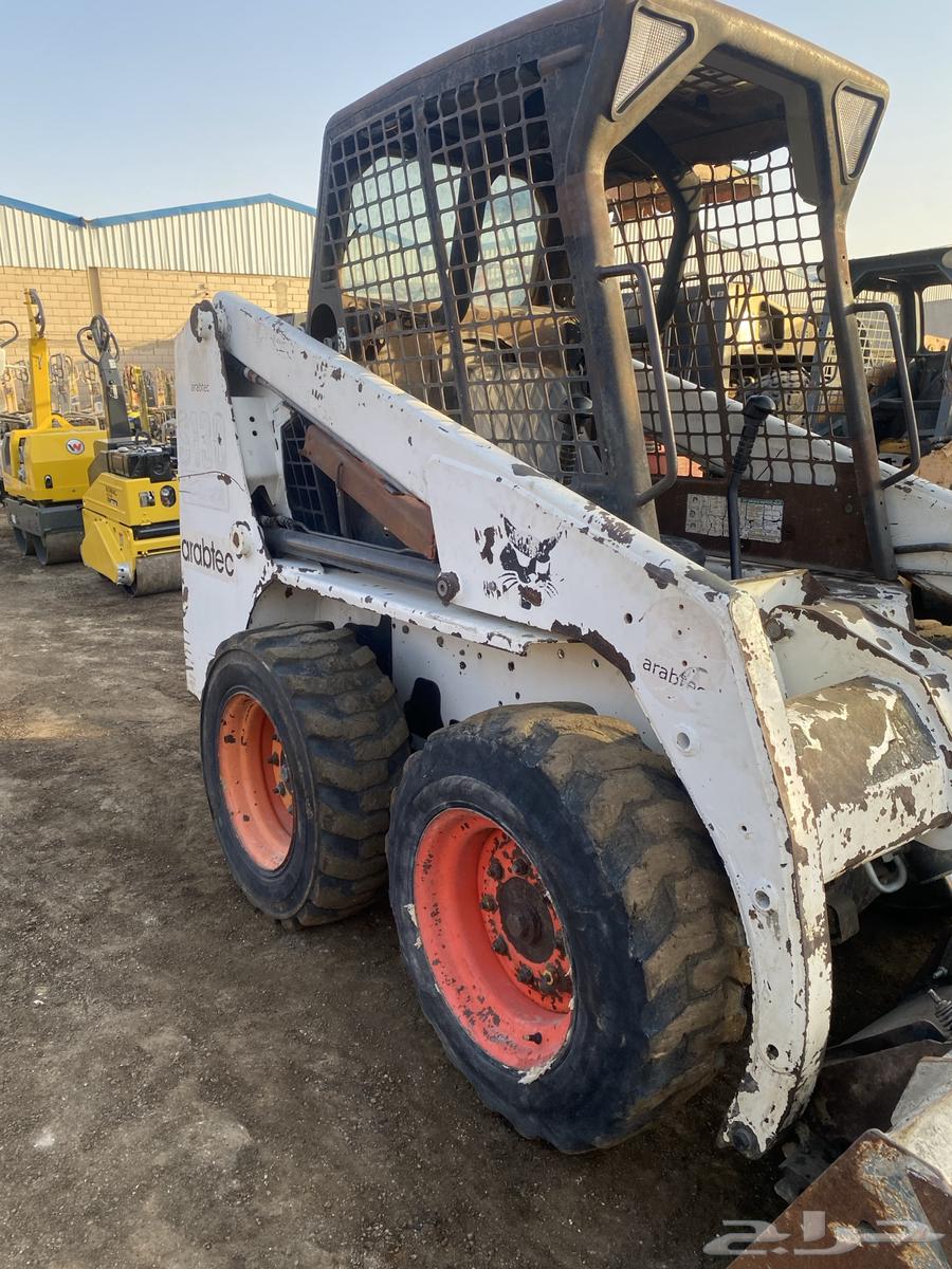 بوبكات 2008  S130 للبيع64620029939331111