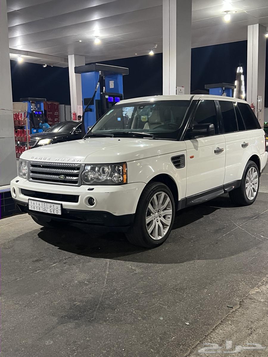 رانج روفر 2008 مجدد مفحوص استماره جديده لوحه مميزه 28 الف64616480164994110