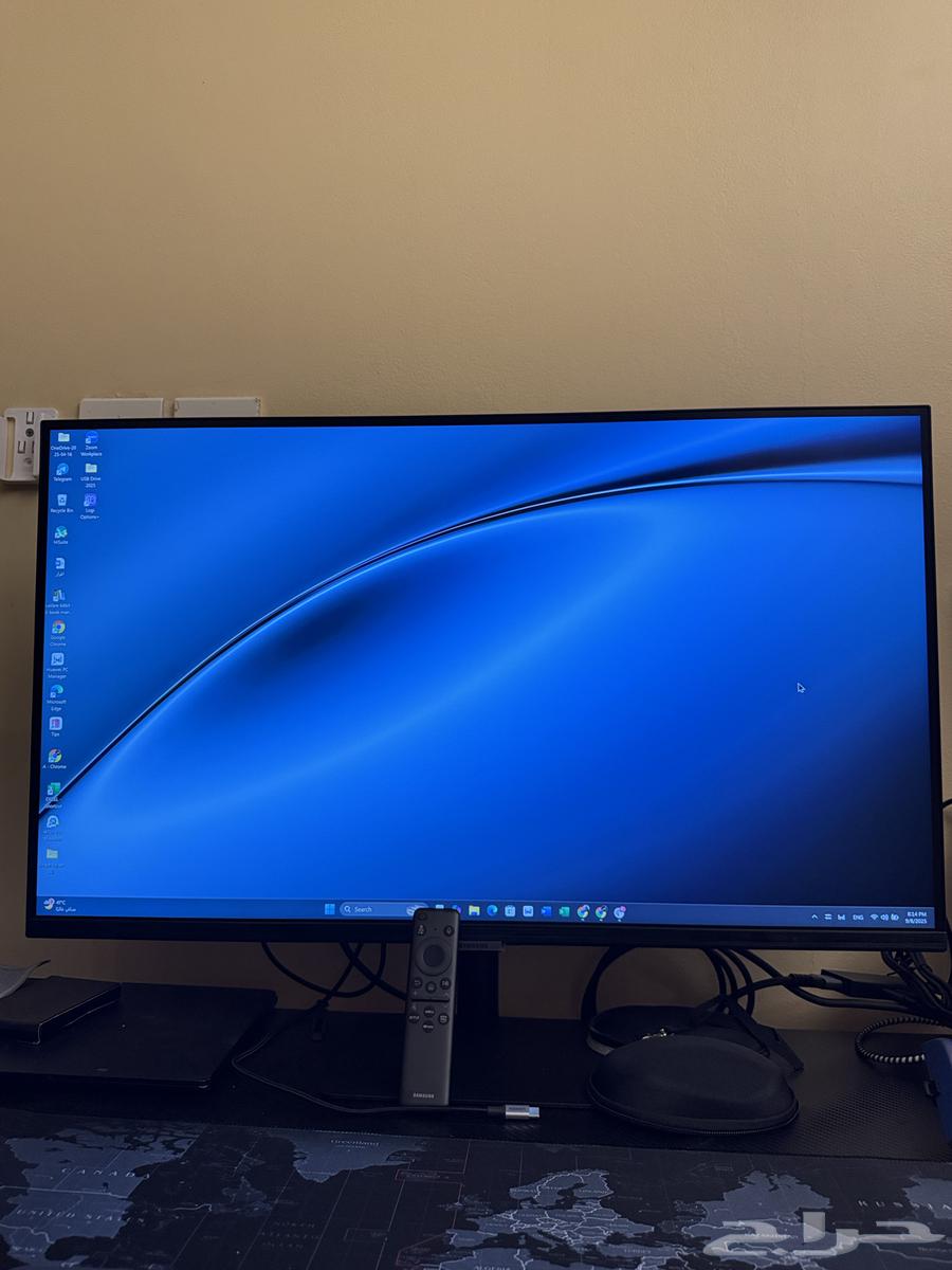 شاشة كمبيوتر سامسونج   32 بوصة   للبيع64455810433537110