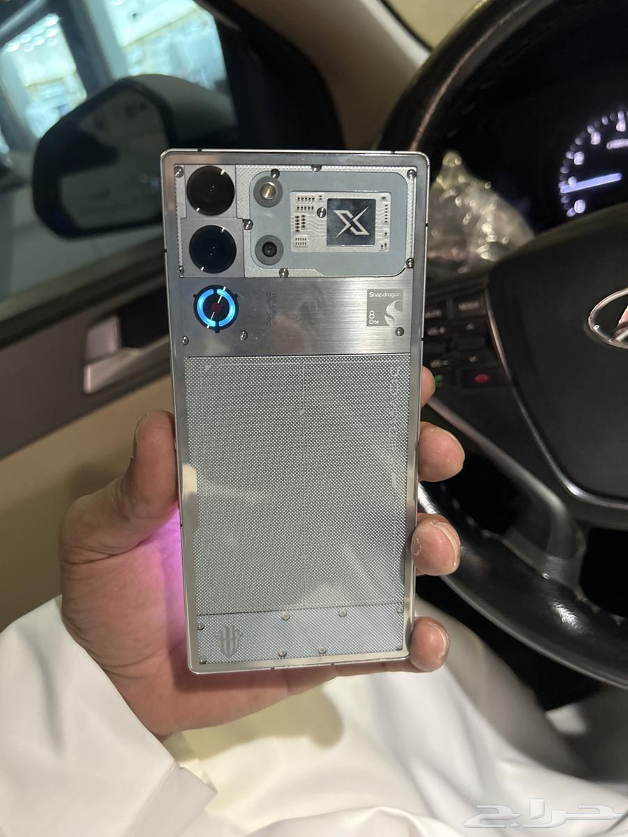 رد ماجيك 10 برو64455236251010111