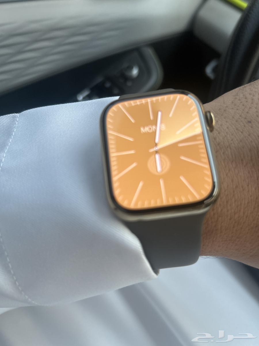 Apple Watch 9 .. Size 4564454482081409110