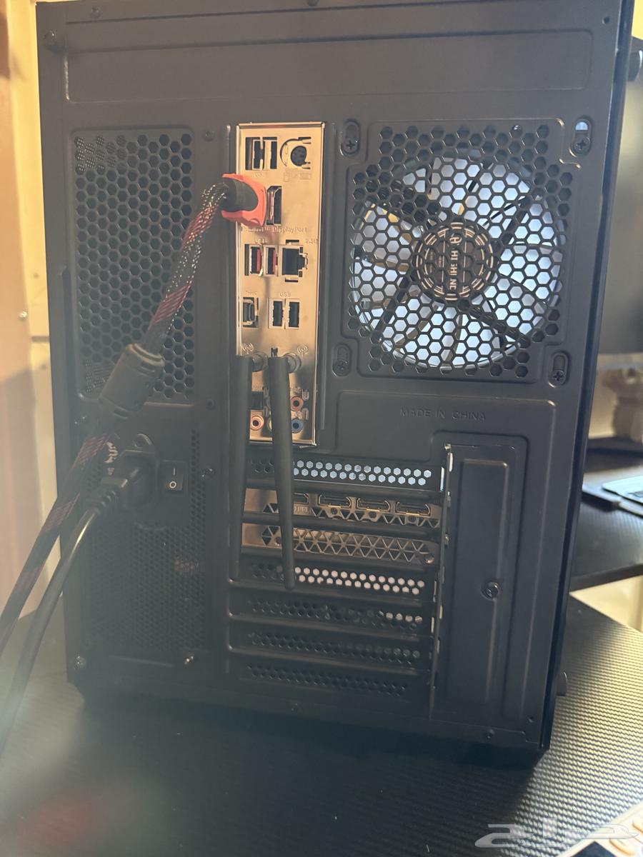 كمبيوتر ألعاب 4060ti بسعة 8 جيجابايت، لوحة أم B760، M.2، سعة 1 تيرابايت، ذاكرة وصول عشوائي 16 جيجابايت64451029417985111