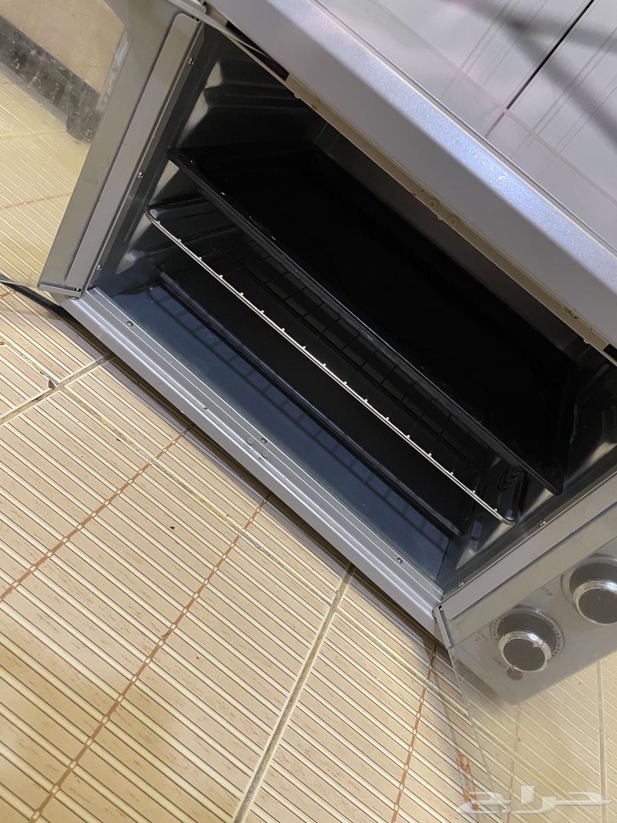 فرن كهربائي شبه جديد64454481983617111