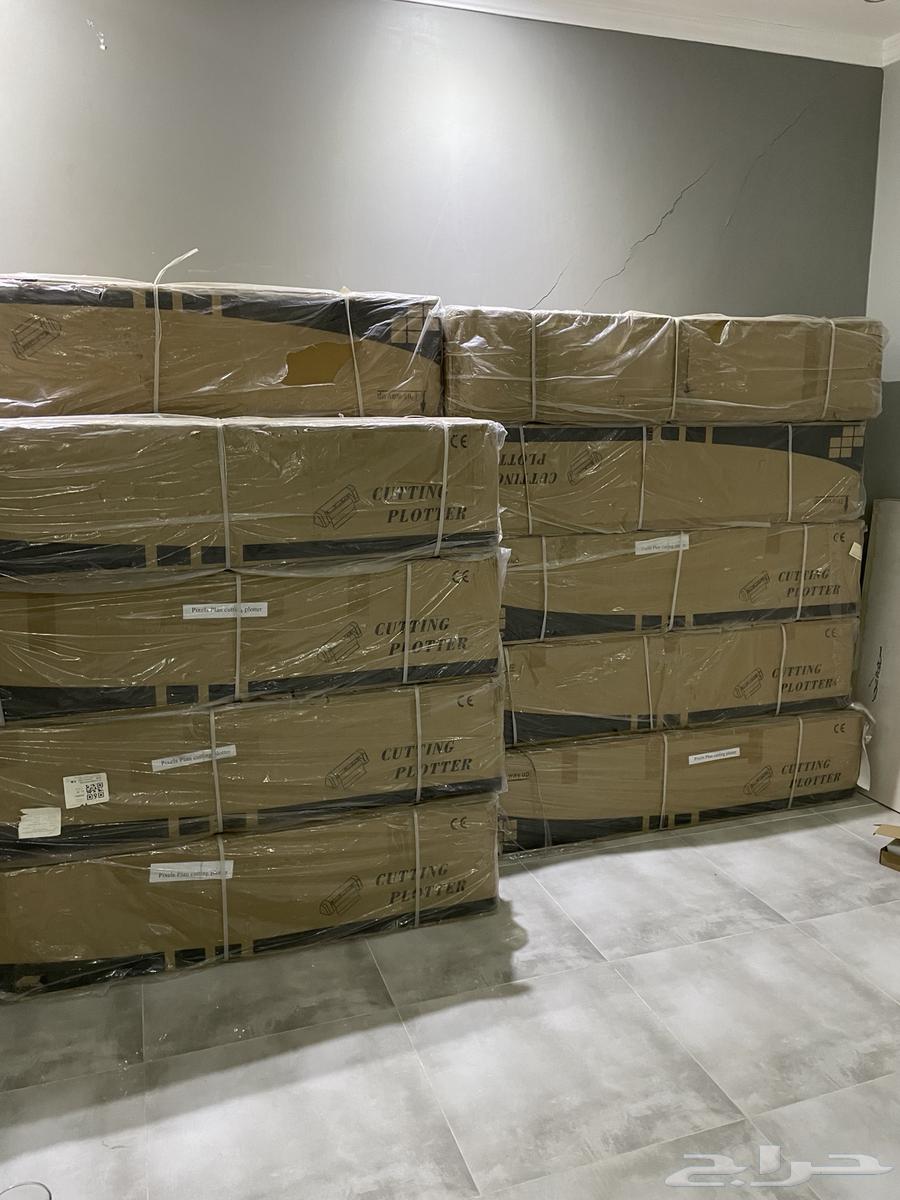 كتربلوتر لقص استيكرات الدعايه والاعلان64456845076610113