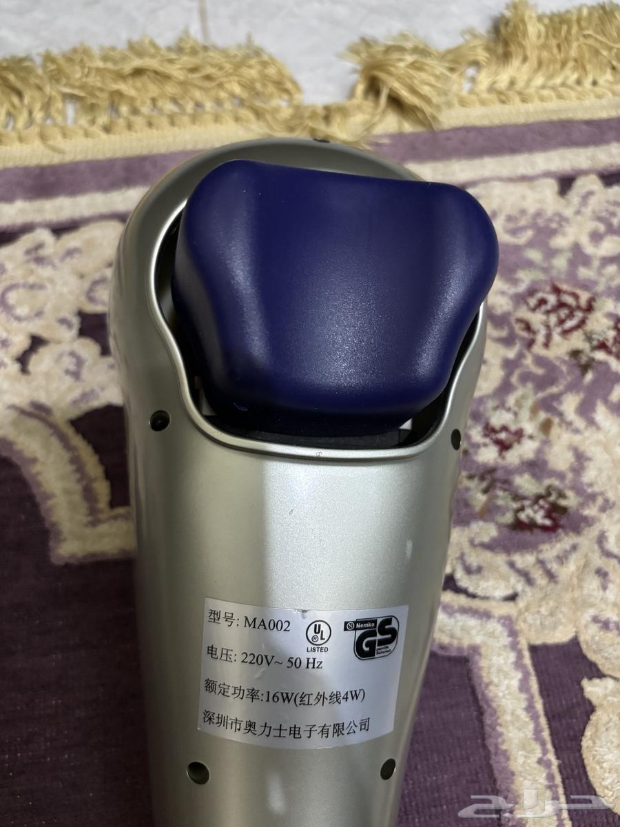 جهاز مساج للبيع64456407000067112