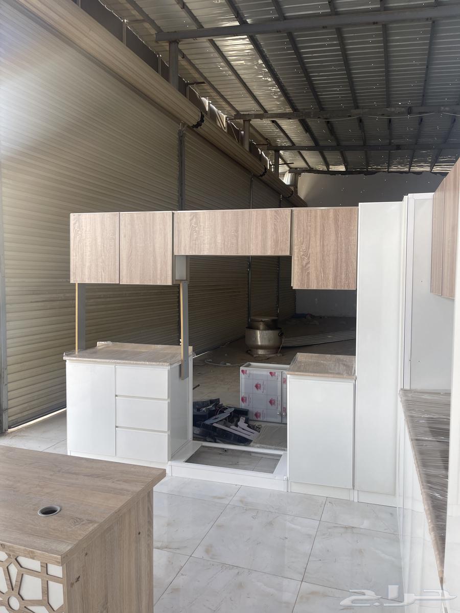 6 Meter Ready Cabinet in Two Colors with Handles64453737582210112