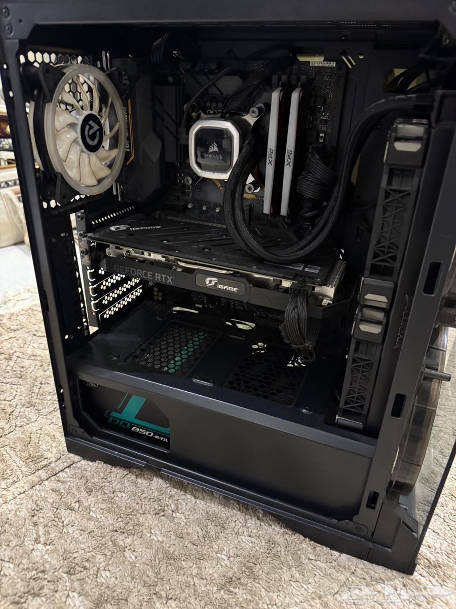 بي سي قيمينق gaming pc64455481718787110