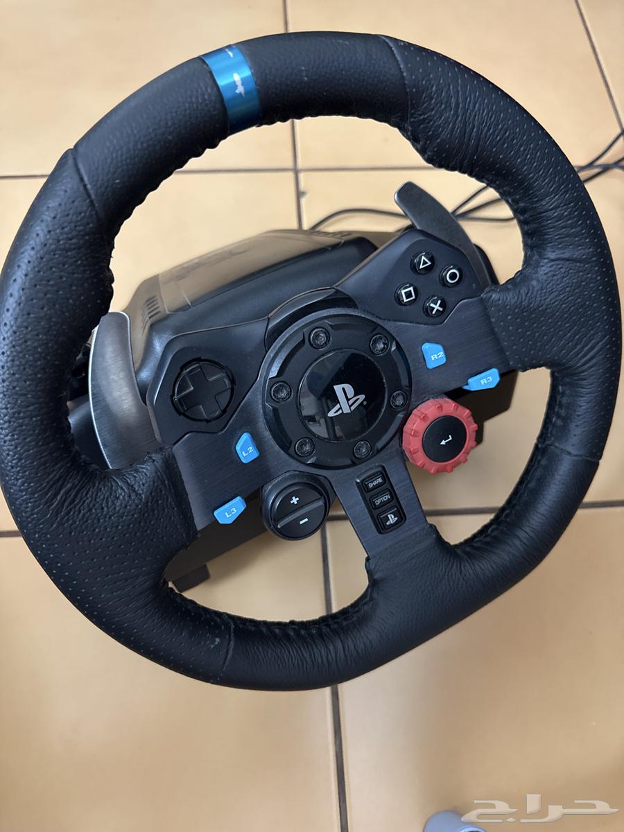 دركسون لوجيتك driving force logitech(( السعر قابل للتفاوض))64454235944835111