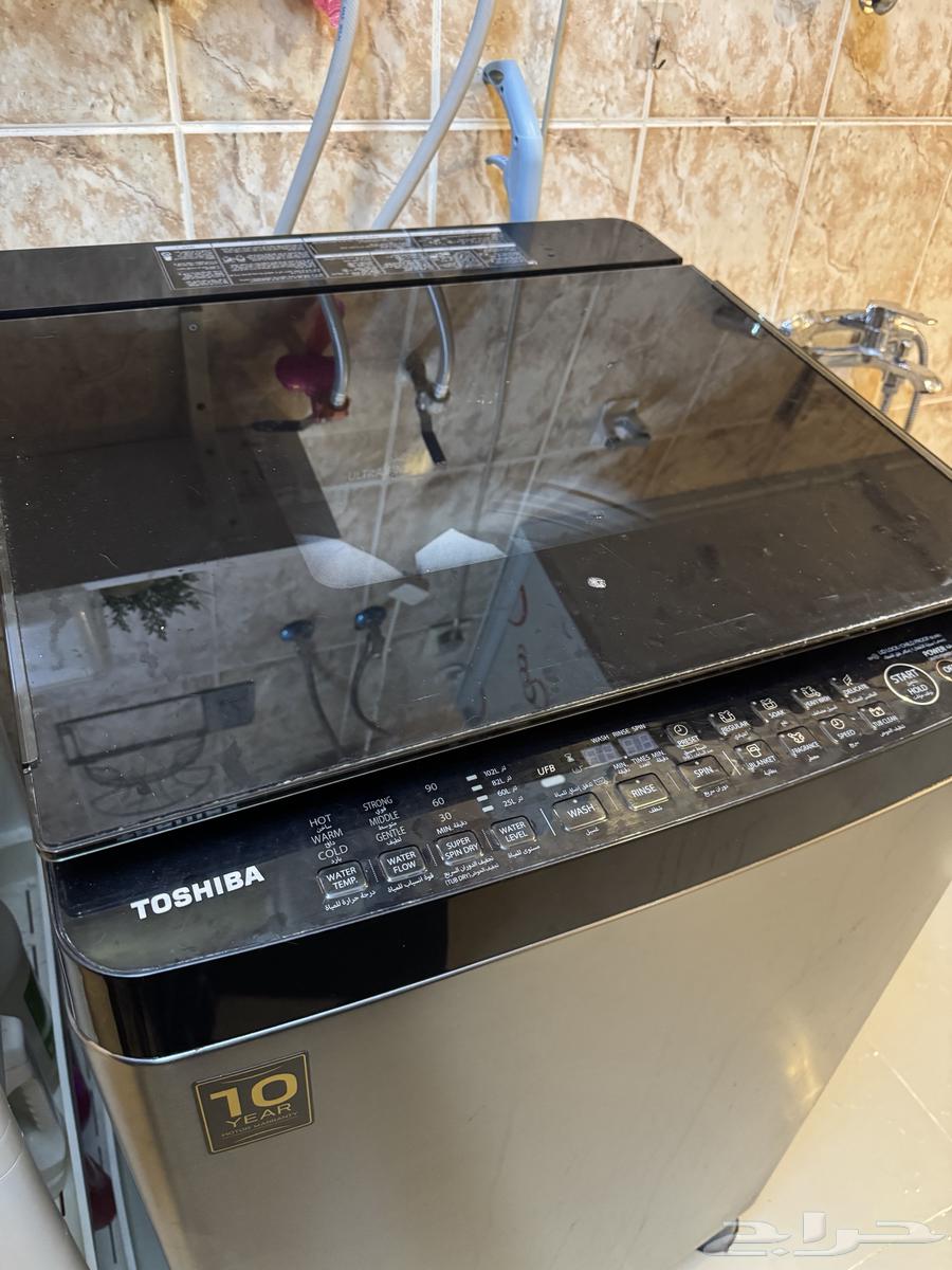 غسالة اتوماتيك توشيبا للبيع64456116105345111