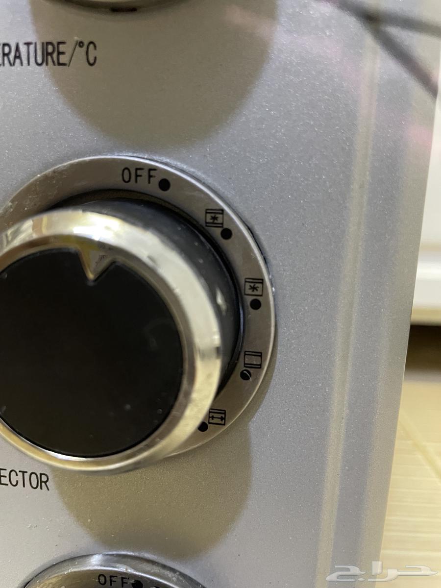 فرن كهربائي شبه جديد64454481983617113