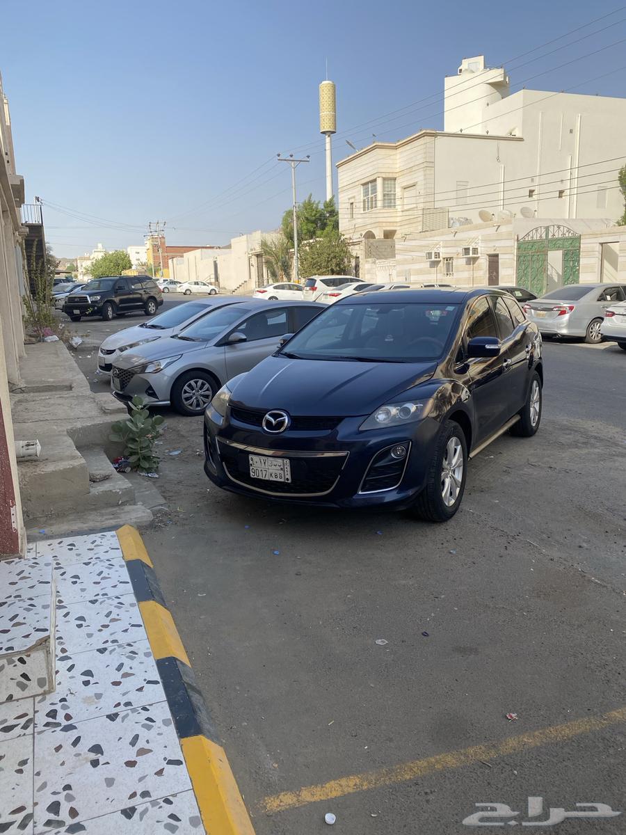 السلام عليكم جيب مازدا للبيع بدي وكاله عداد 30064613508753410113