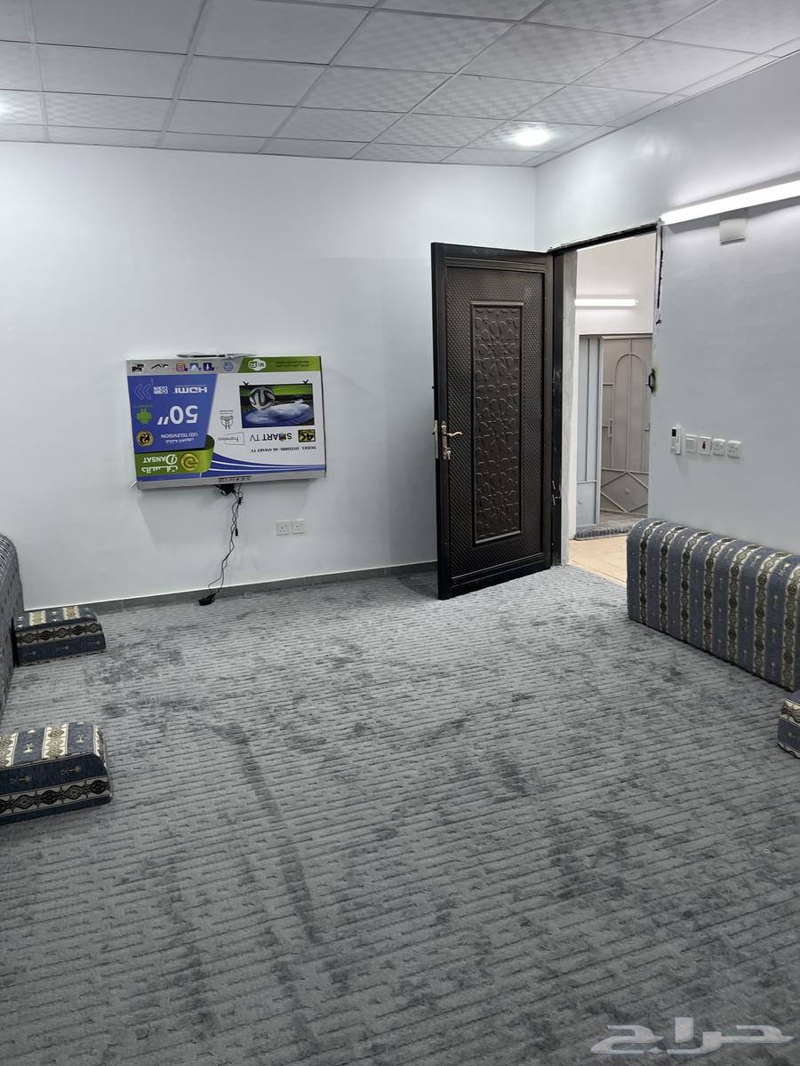 استراحة لي الايجار الشهري قرب جامعة تبوك64142593795970110