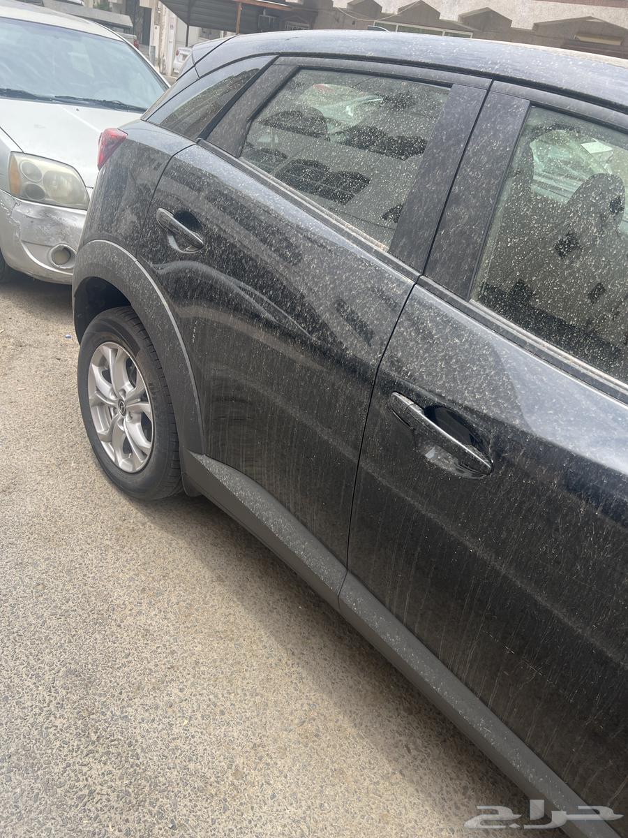 مازدا cx3 استاندر 2020 بصمة و جنوط اللون اسود بدي وكالة64617687786242113