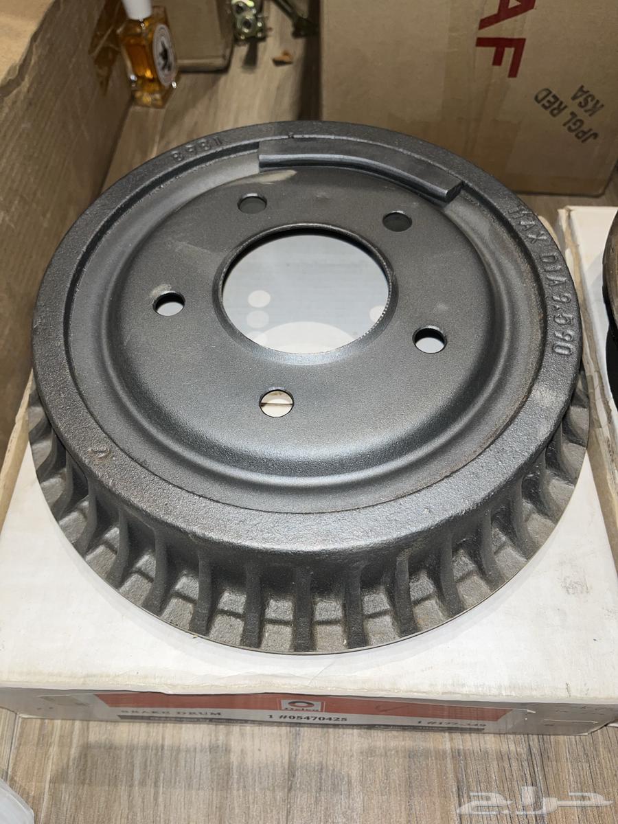 هوبات خلفية كابرس 91-96 اصلي64620029890818111