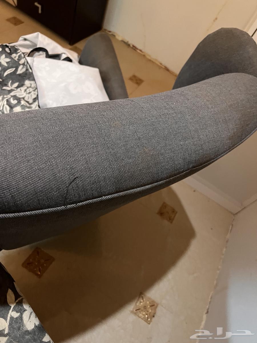 كنبتين ايكيا جديده مستعمله بدون عيوب64449757003905113