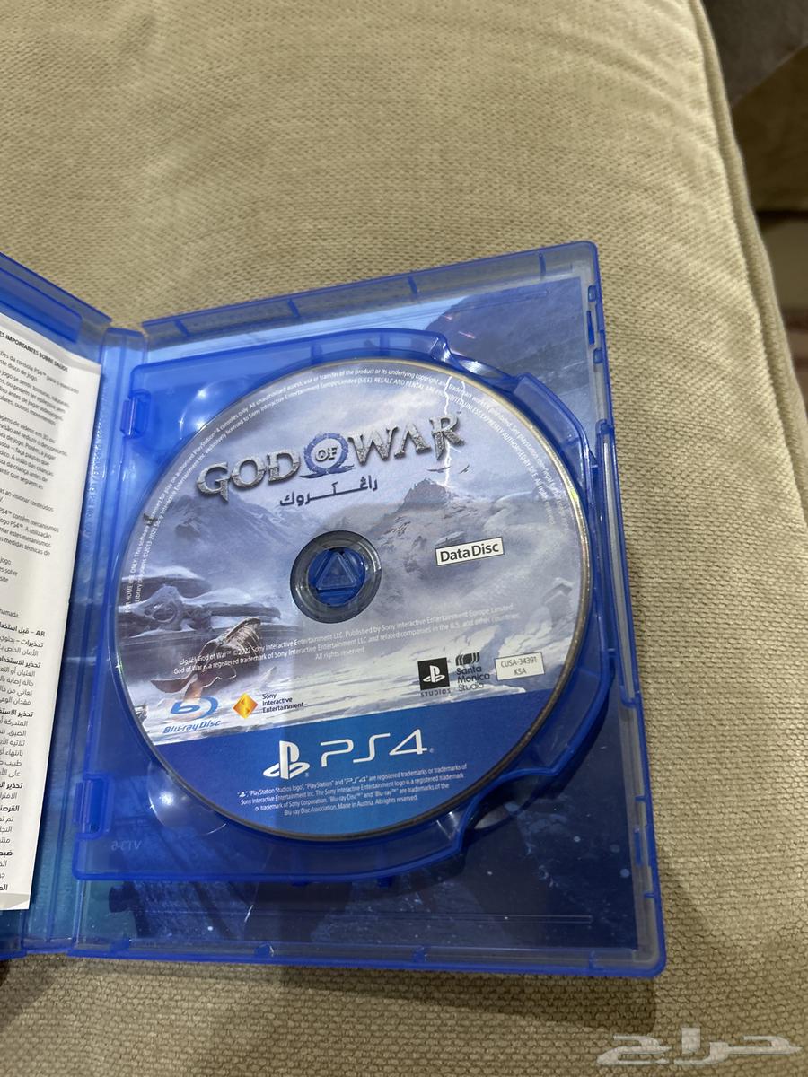 ps4 شريط سوني يشتغل على ps5 مستعمل نظيف مرا64453394076418112