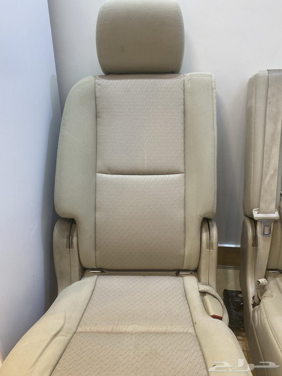 مقاعد يوكن 2014 الصف الوسط وكالهGM64620980208899112