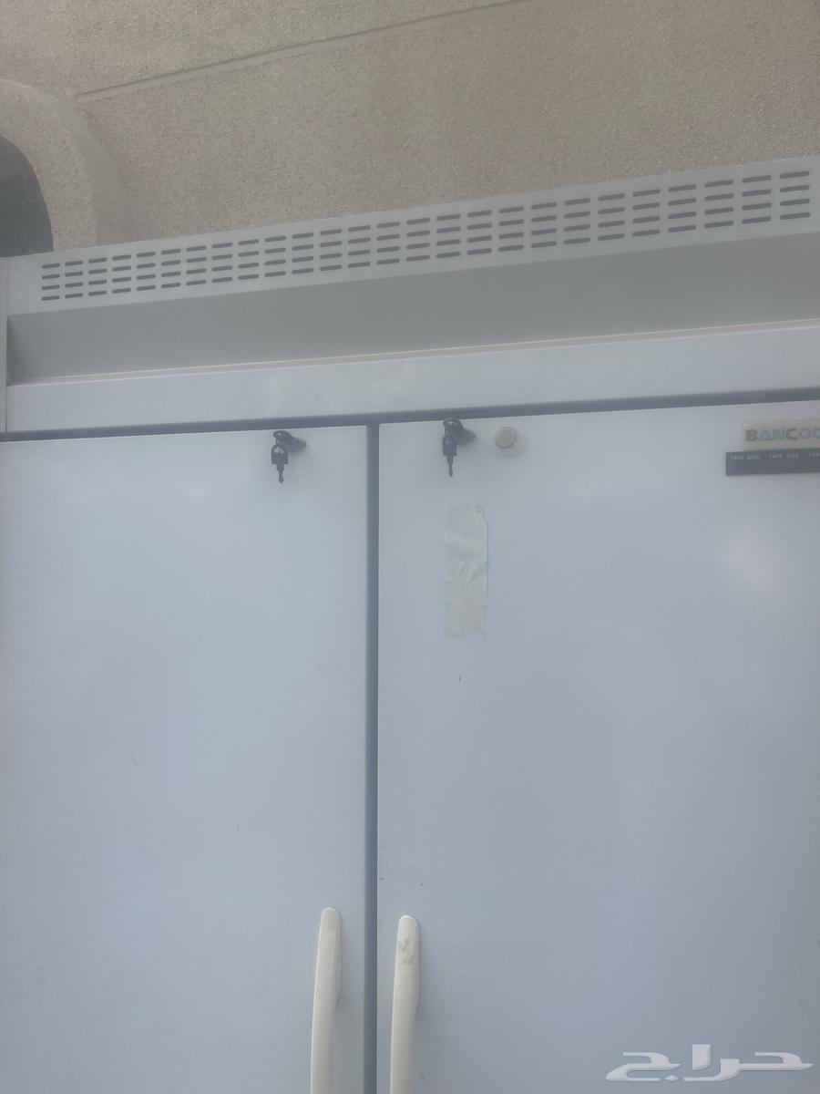 ثلاجه كبيره للبيع64453284359554110