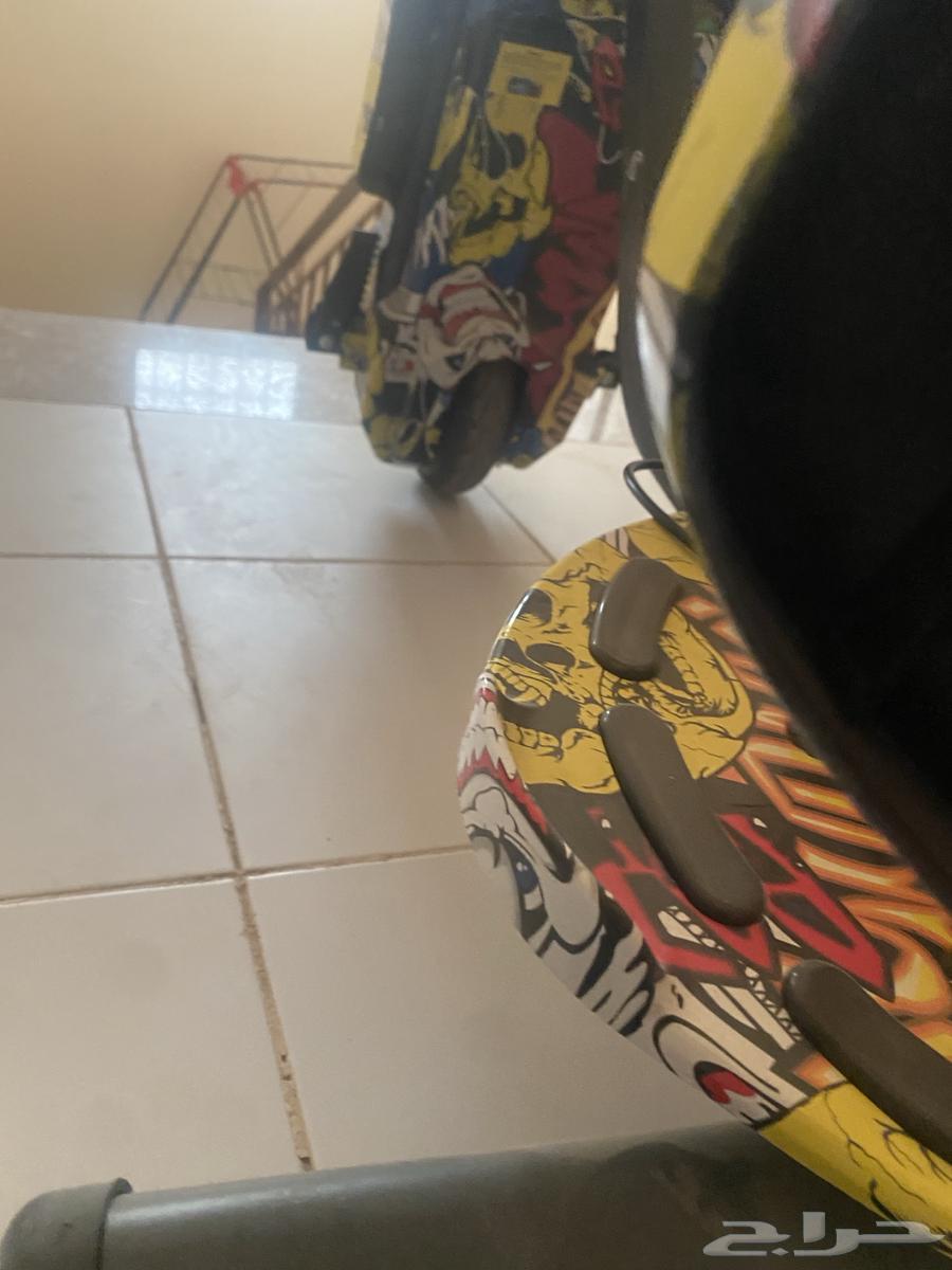 36 Volt Scooter64453600099331112