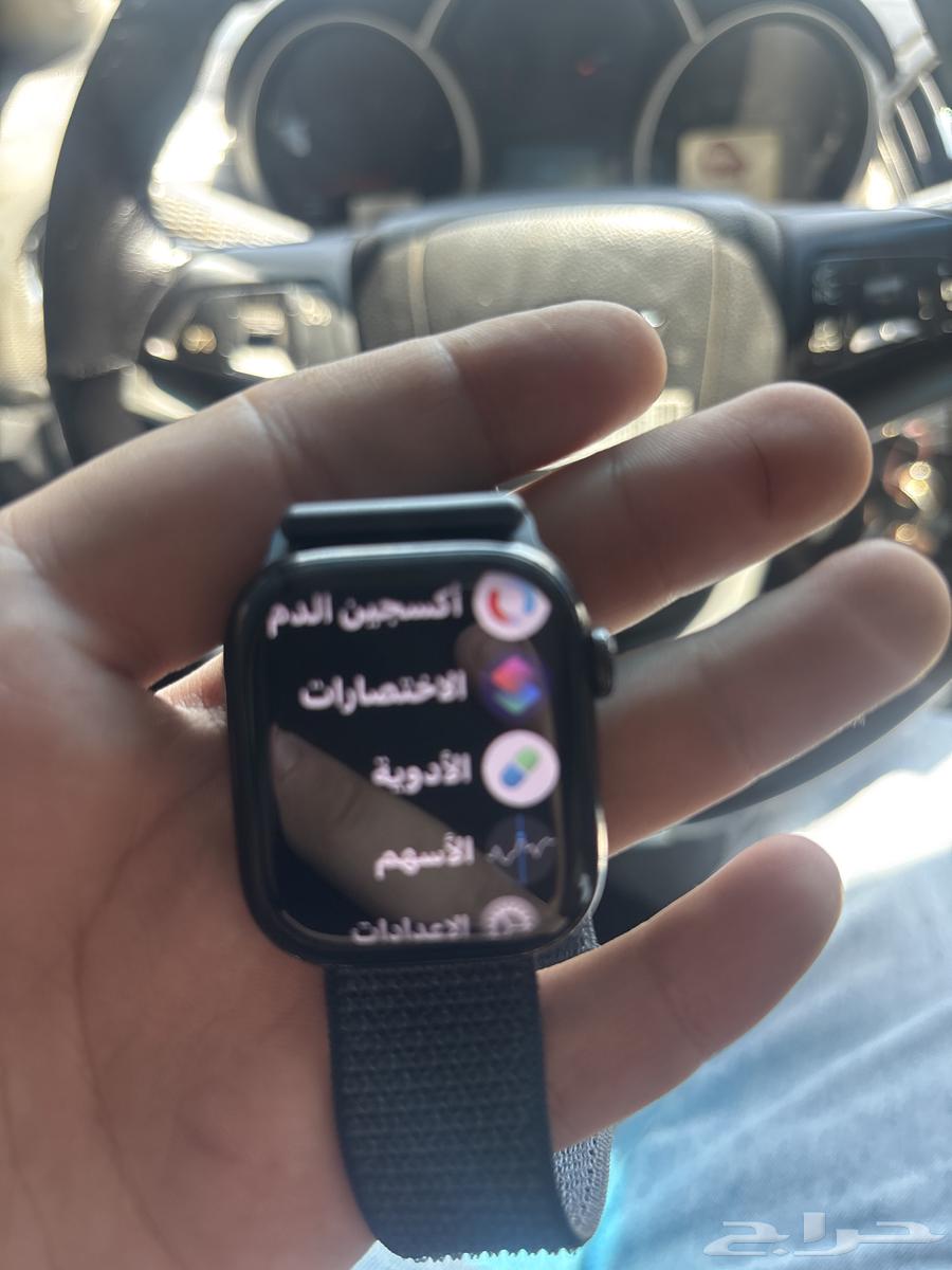 ساعة أبل أخر إصدار الجيل العاشر مقاس 4264452170857089113