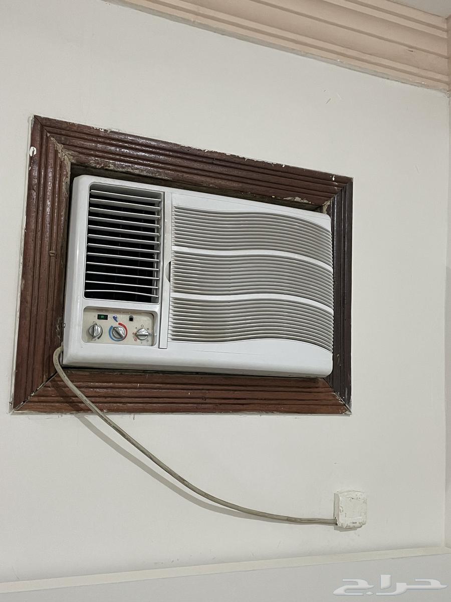 مكيف شباك عدد 2 للبيع المستعجل64457023163395111