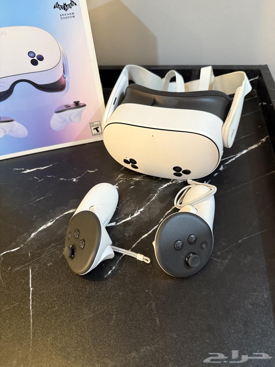 Meta Quest 3s Virtual Reality Headset64451365549953110