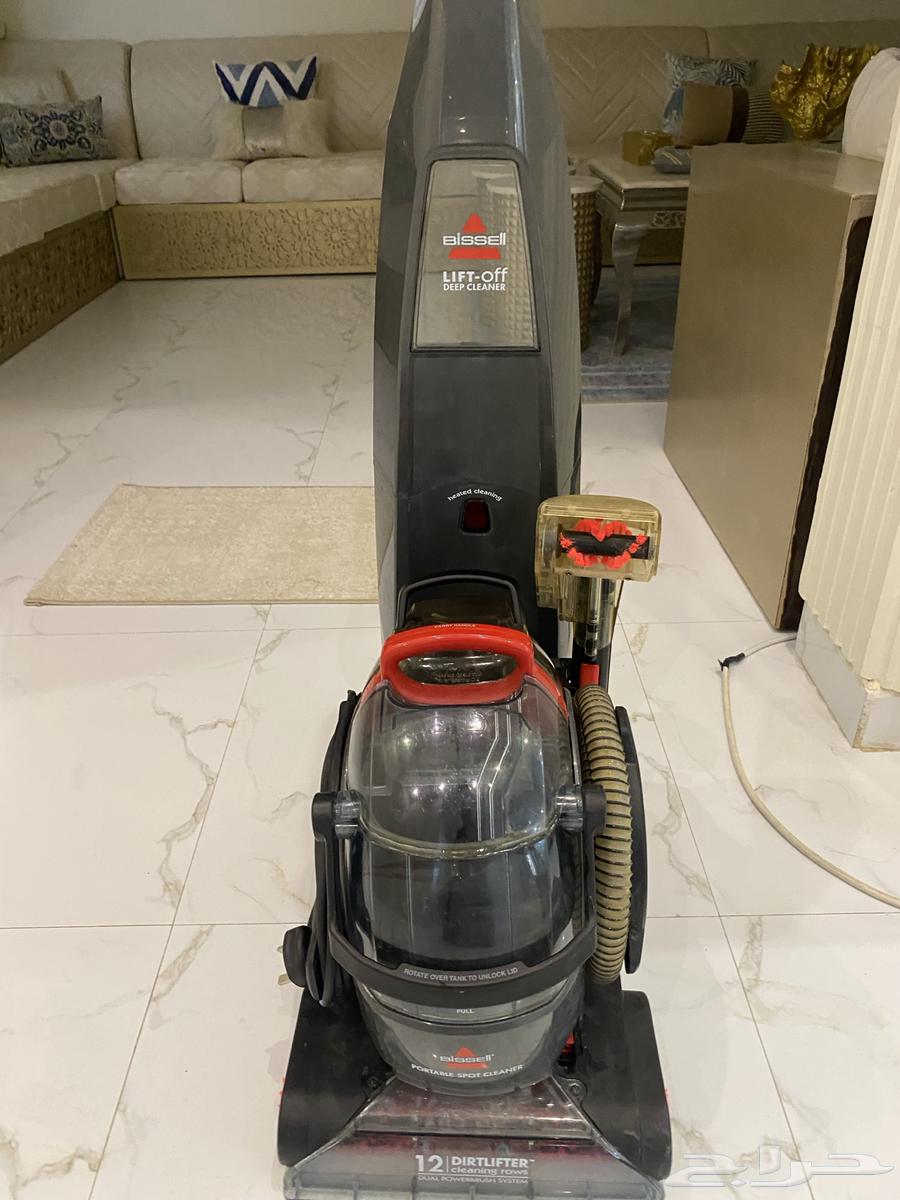 مكنسه بيسيل موديل 10N4-K64450947306497111