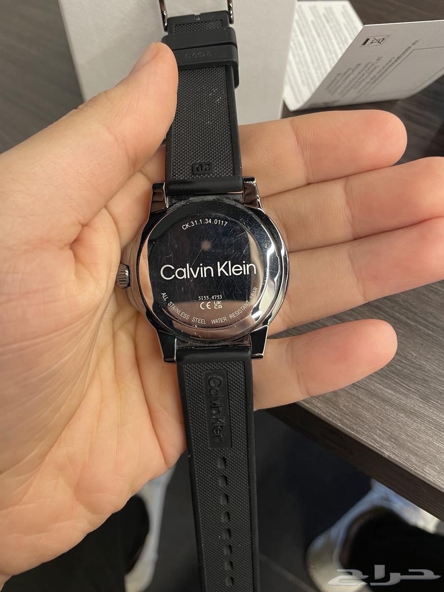 ساعة كالفن كلاين للبيع64451943283201112