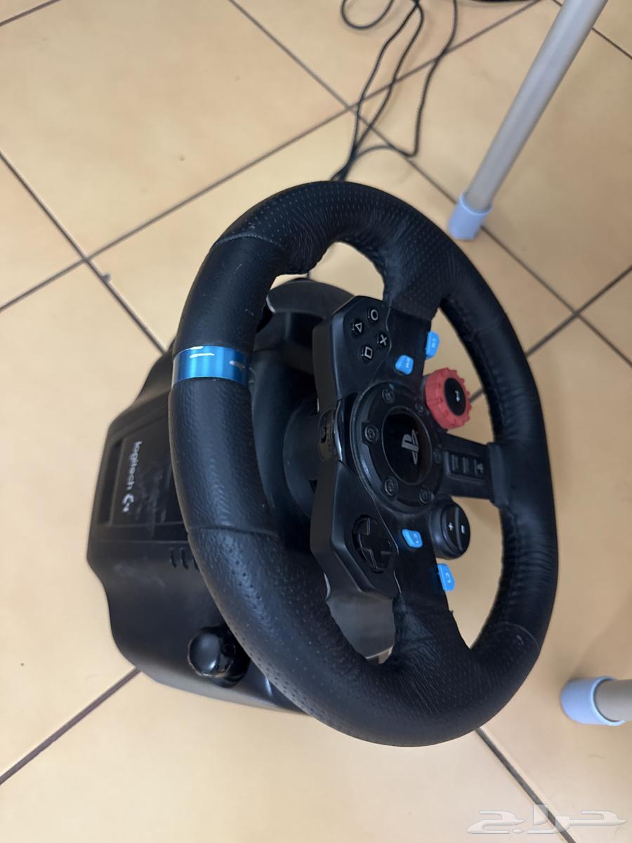 دركسون لوجيتك driving force logitech(( السعر قابل للتفاوض))64454235944835112