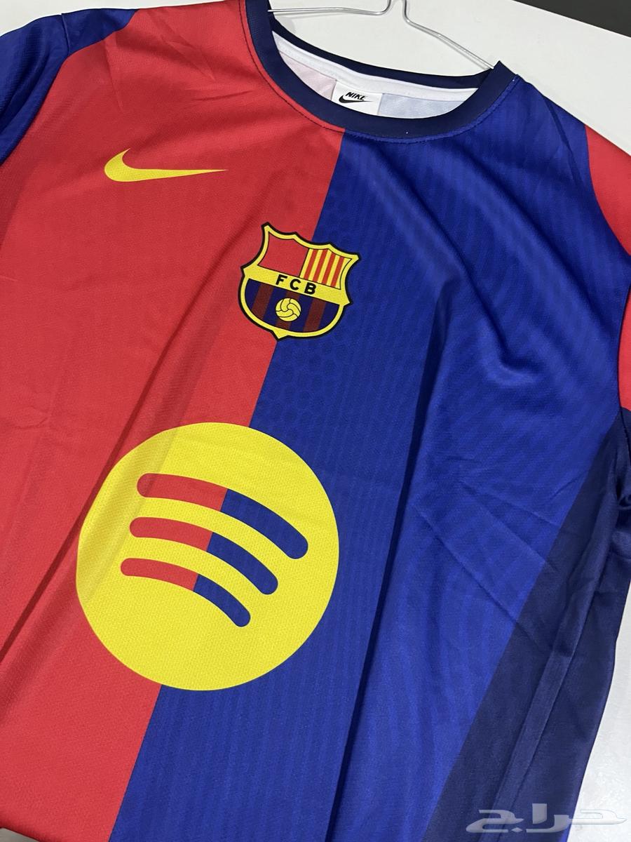تيشيرت يامال مع برشلونه64452265971587111