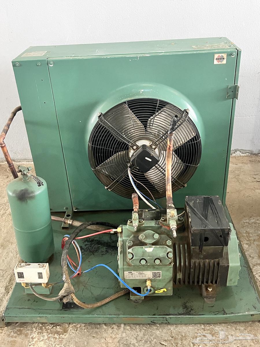 2 Used Refrigeration and Freezing Chambers64620642749187110