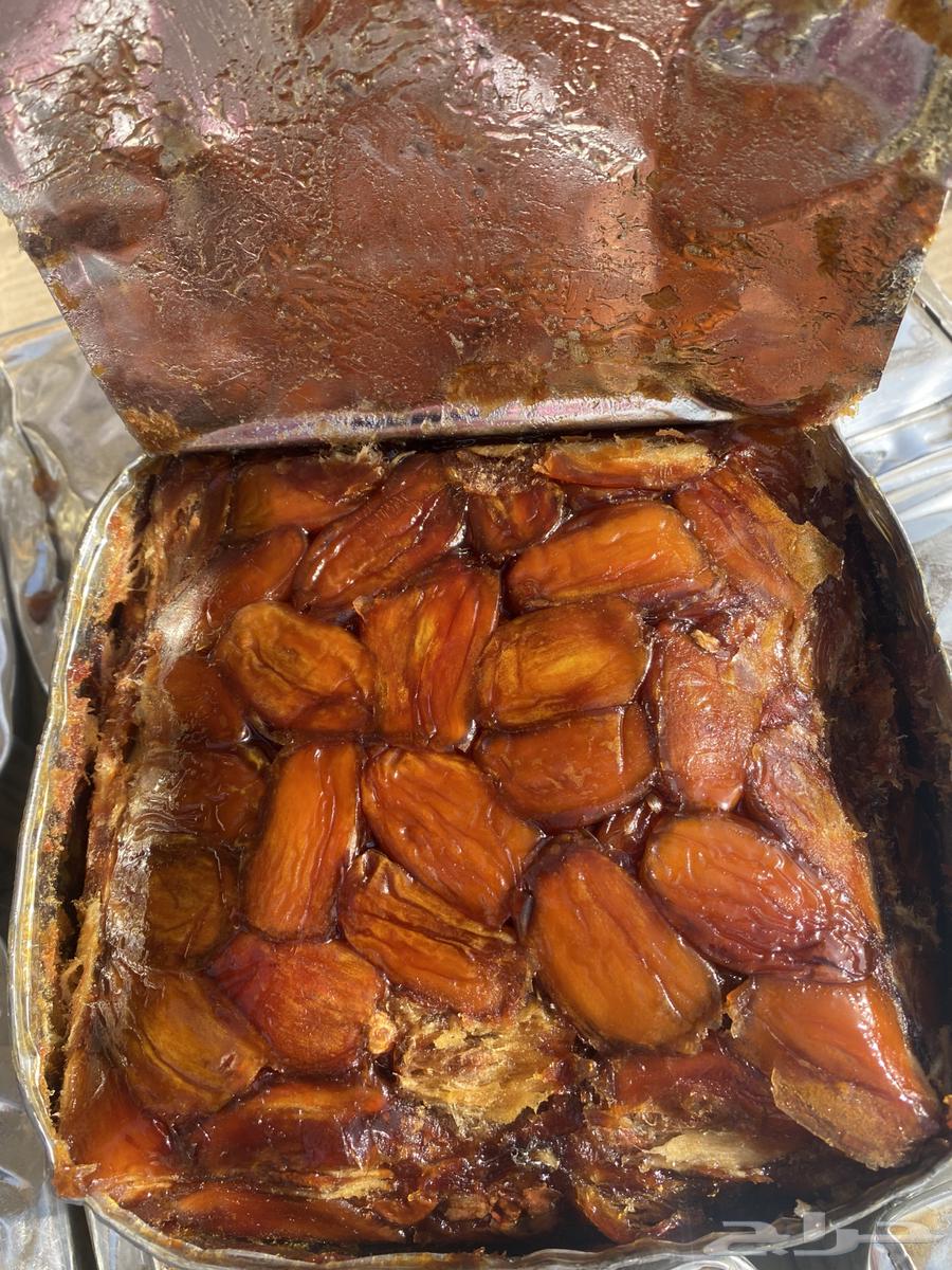 تنك أرباع أشعل حشي جديد تمر صفري بيشة64453930654209110