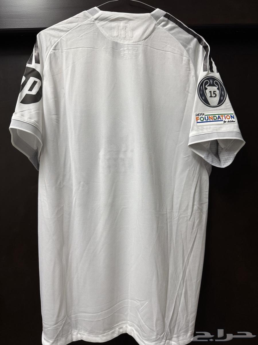 تيشيرت ريال مدريد الجديد 2026 نسخة اللاعبين وبشعارات الابطال64450496146051112