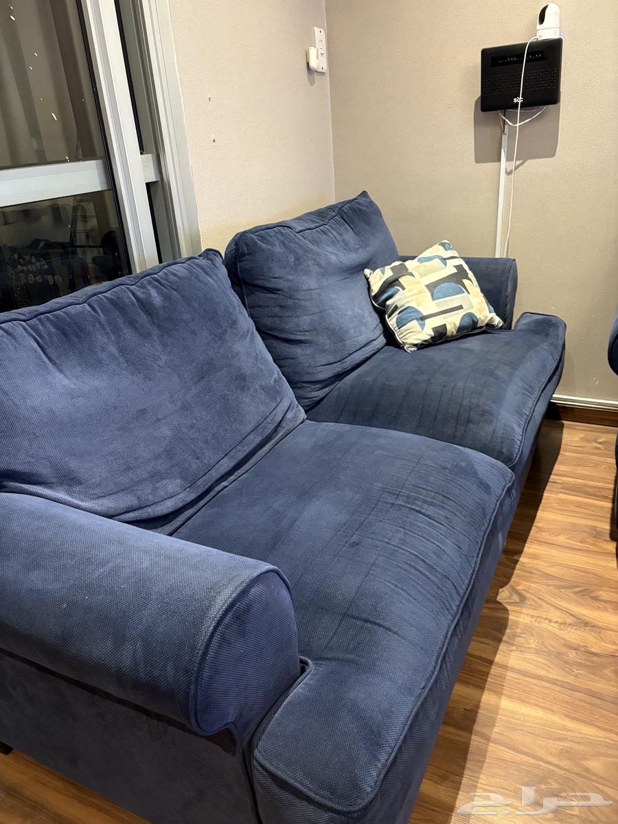 طقم كنب امريكي من هوم سنتر ثلاث قطع 2   3   364452779895298112