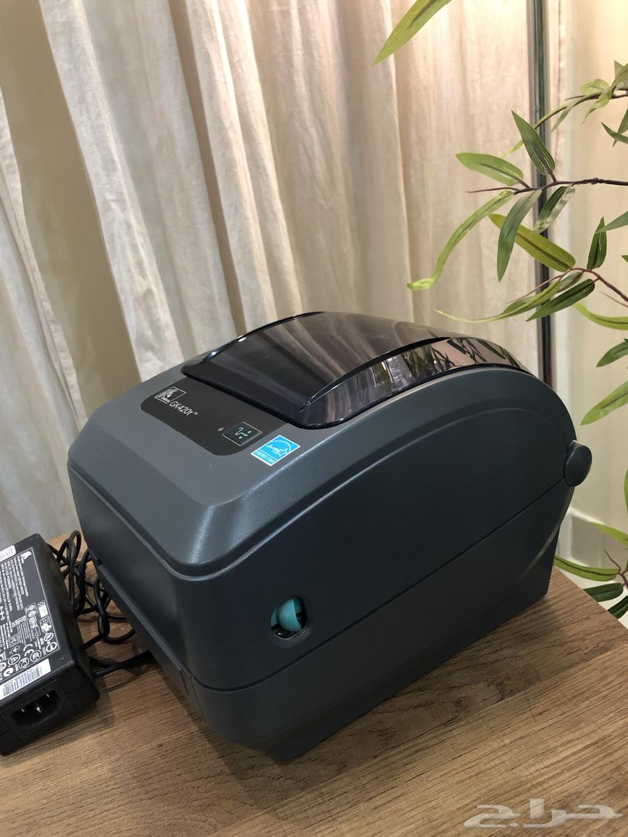 طابعة باركود زيبرا GK420t64452143866371112