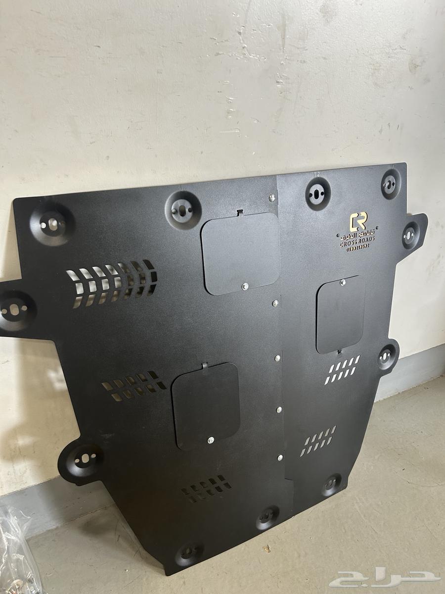 صاجة حماية فورد تورس 2023-2025 حديد ضد الصدأ صناعة سعودية64622737454210111